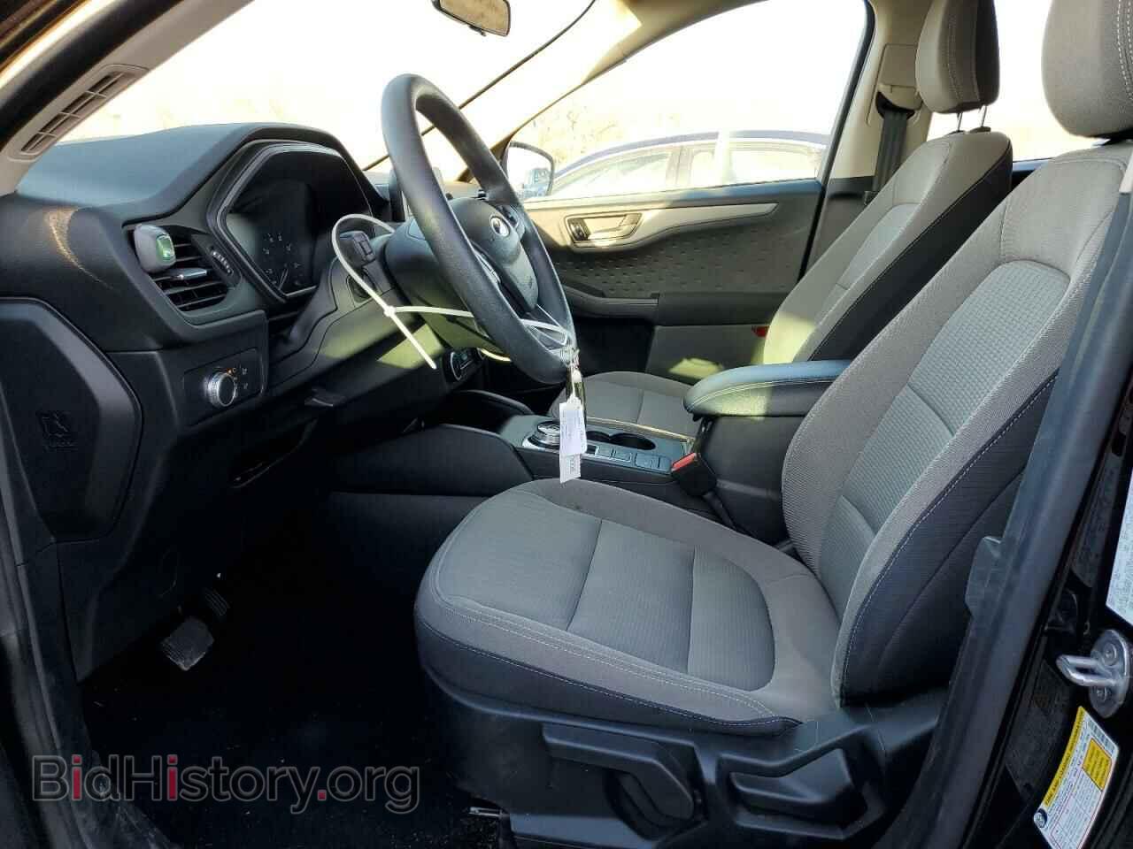 2020 FORD ESCAPE - VIN: 1FMCU9F66LUA10509 - Фото 7