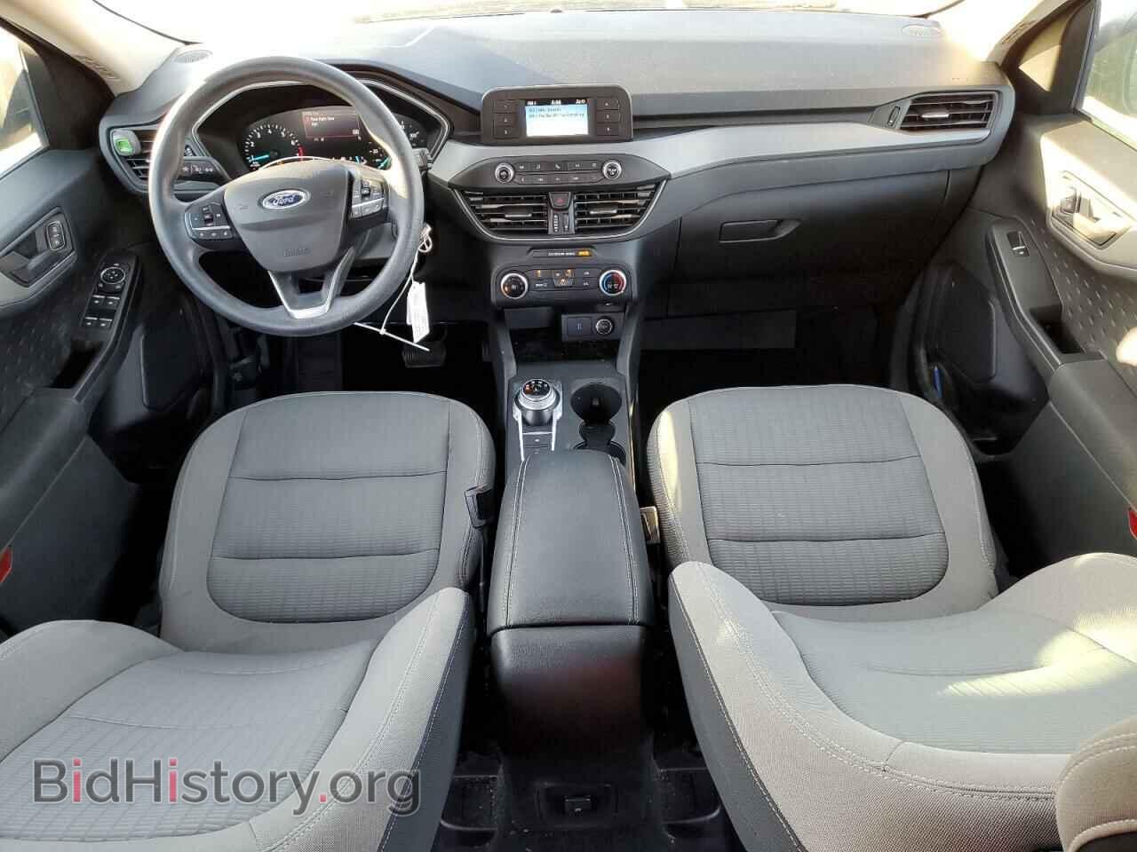 2020 FORD ESCAPE - VIN: 1FMCU9F66LUA10509 - Фото 8