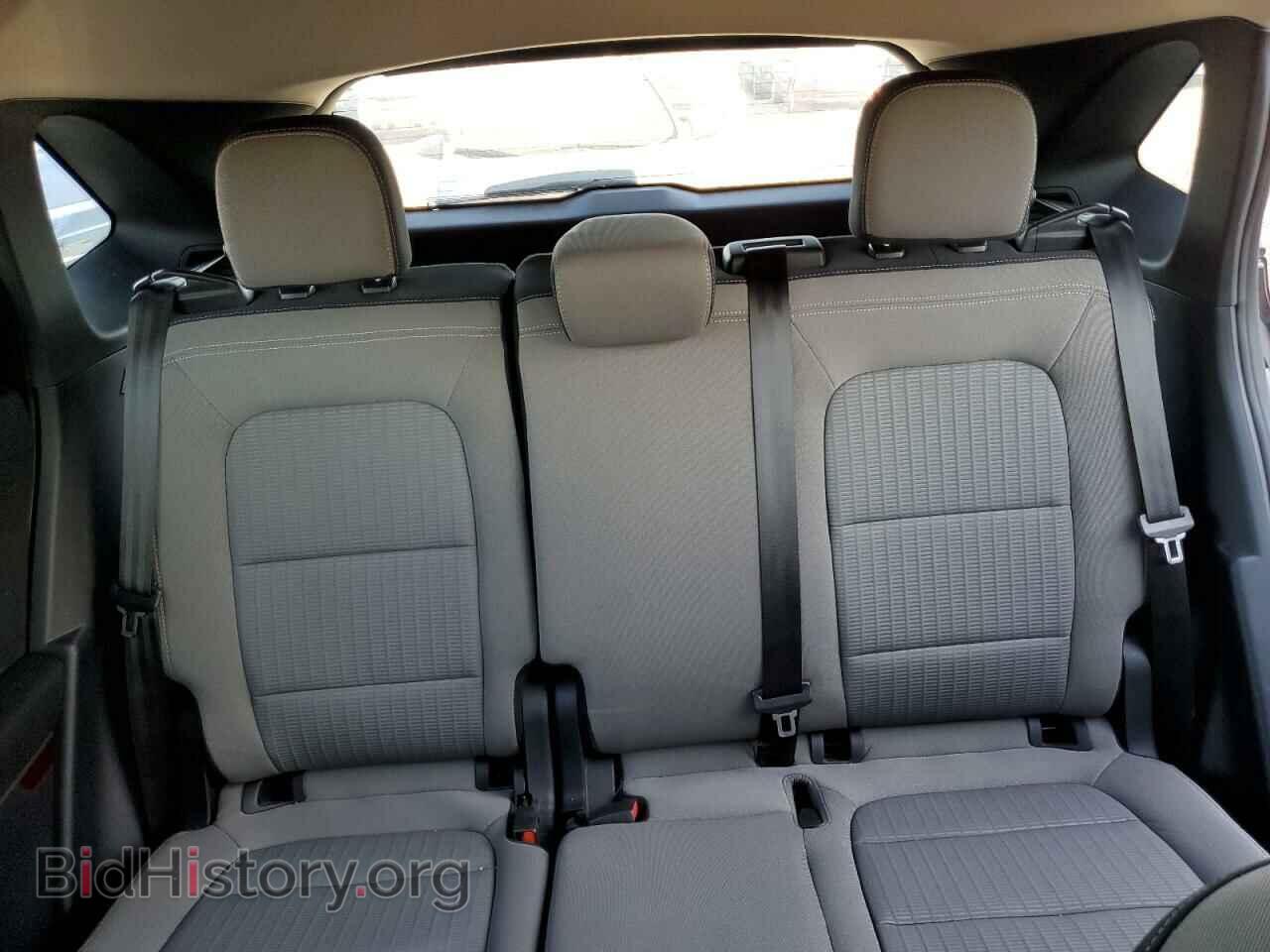 2020 FORD ESCAPE - VIN: 1FMCU9F66LUA10509 - Фото 10
