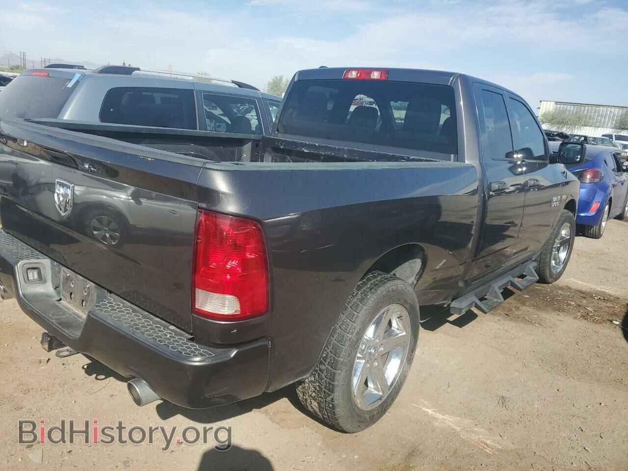 2017 RAM 1500 - VIN: 1C6RR6FT3HS744765 - Фото 3