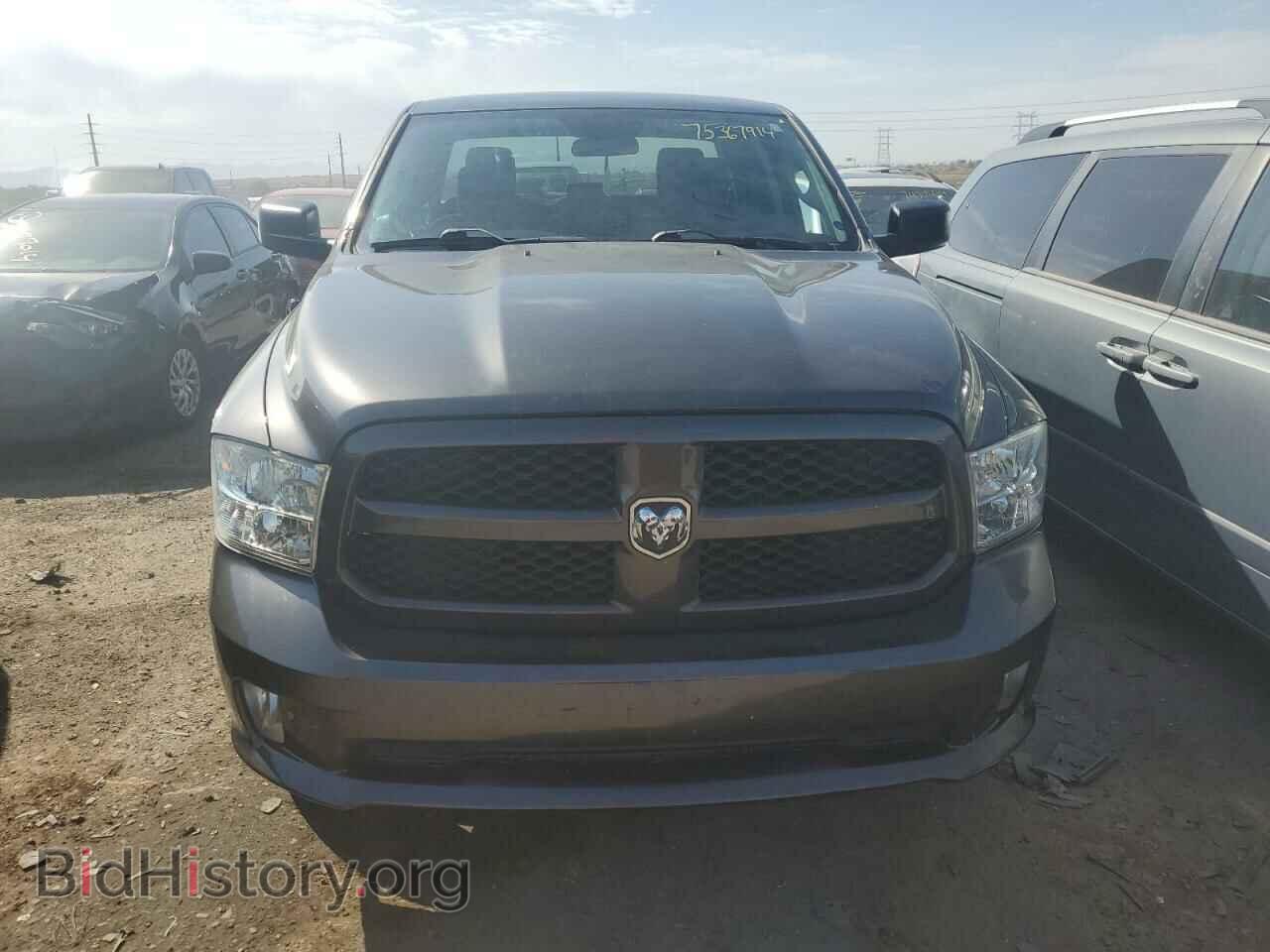 2017 RAM 1500 - VIN: 1C6RR6FT3HS744765 - Фото 5