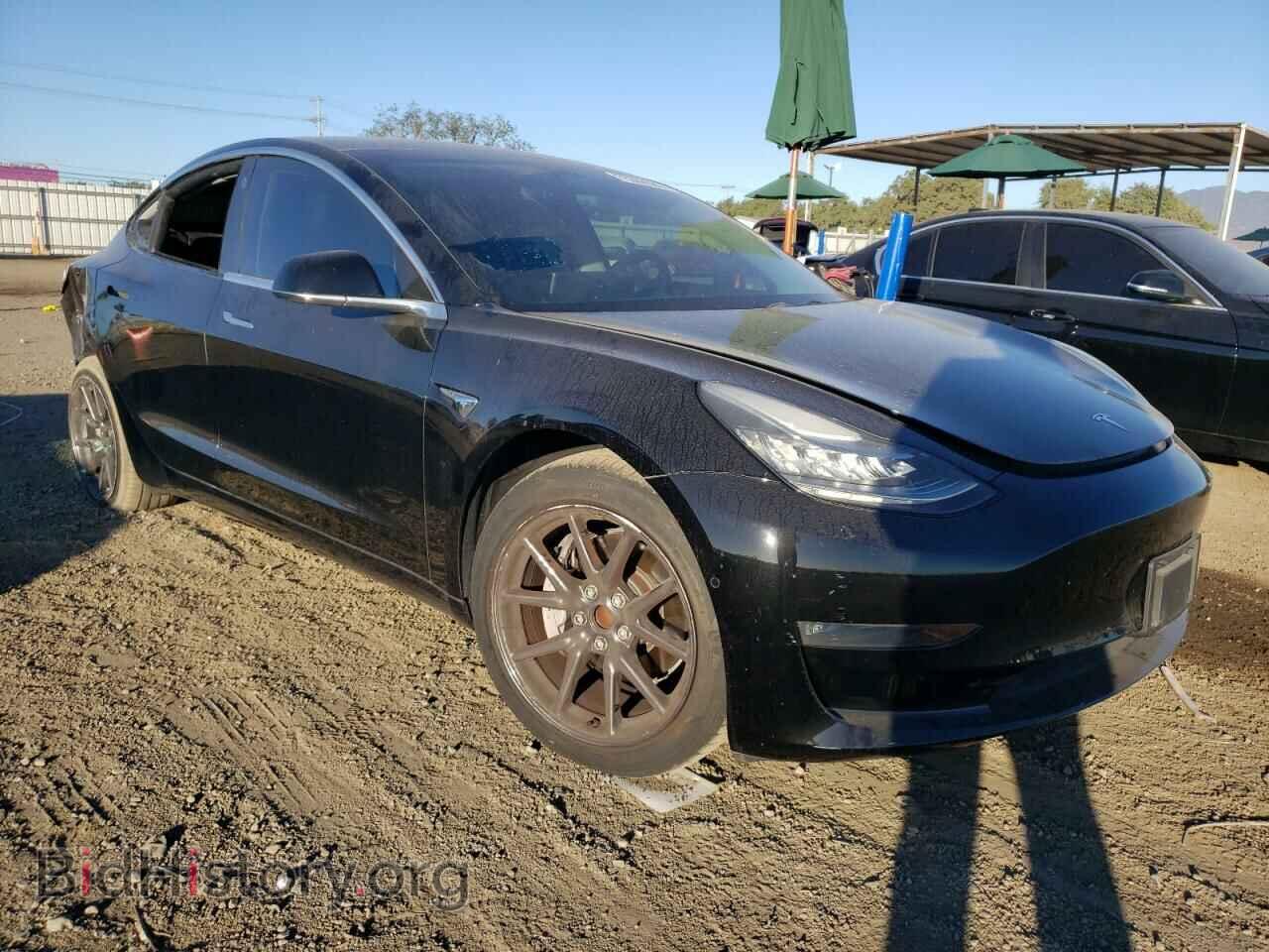 2019 TESLA MODEL 3 - VIN: 5YJ3E1EA8KF325229 - Фото 4