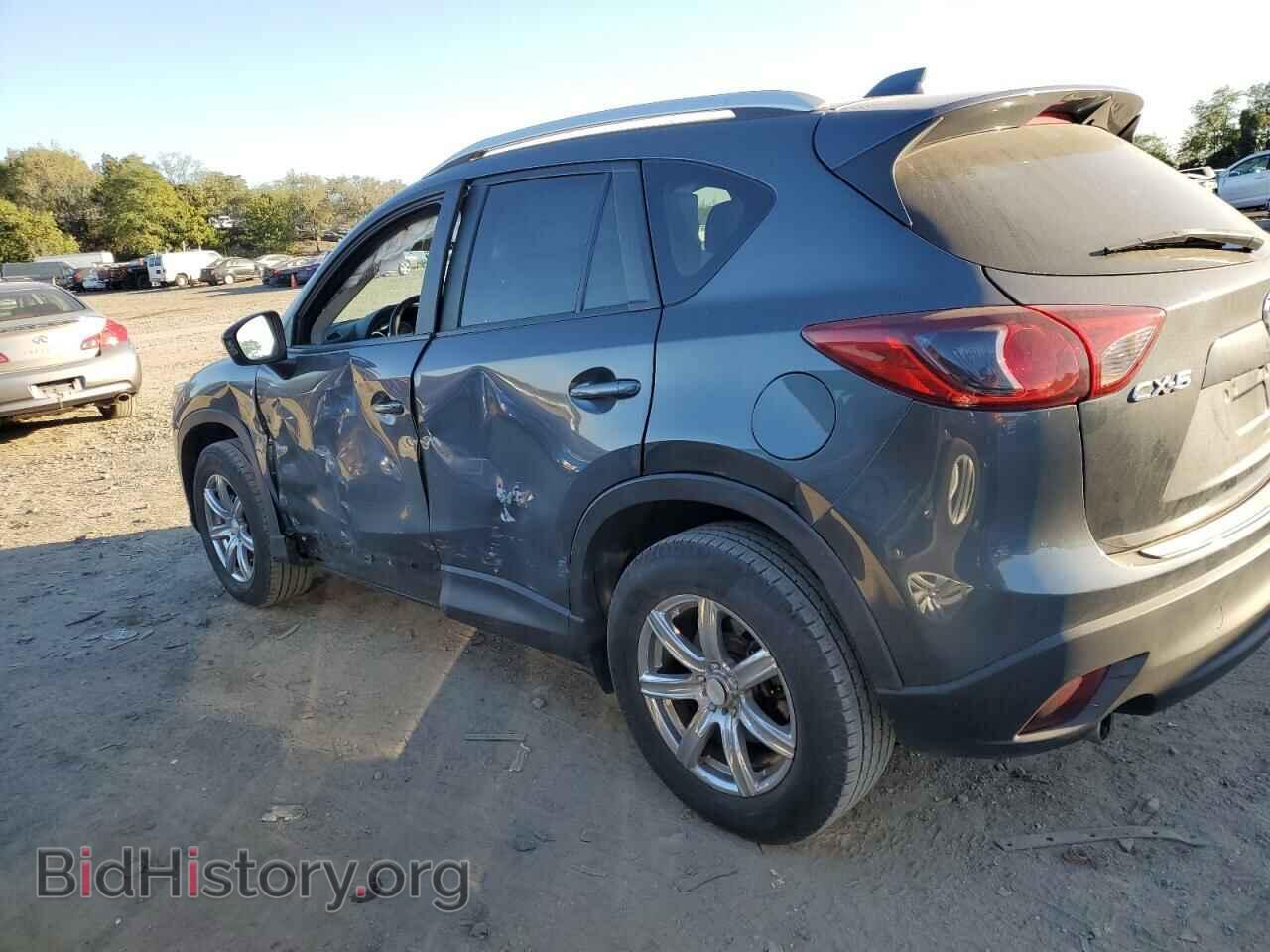 2013 MAZDA CX-5 - VIN: JM3KE2CE3D0130851 - Фото 2