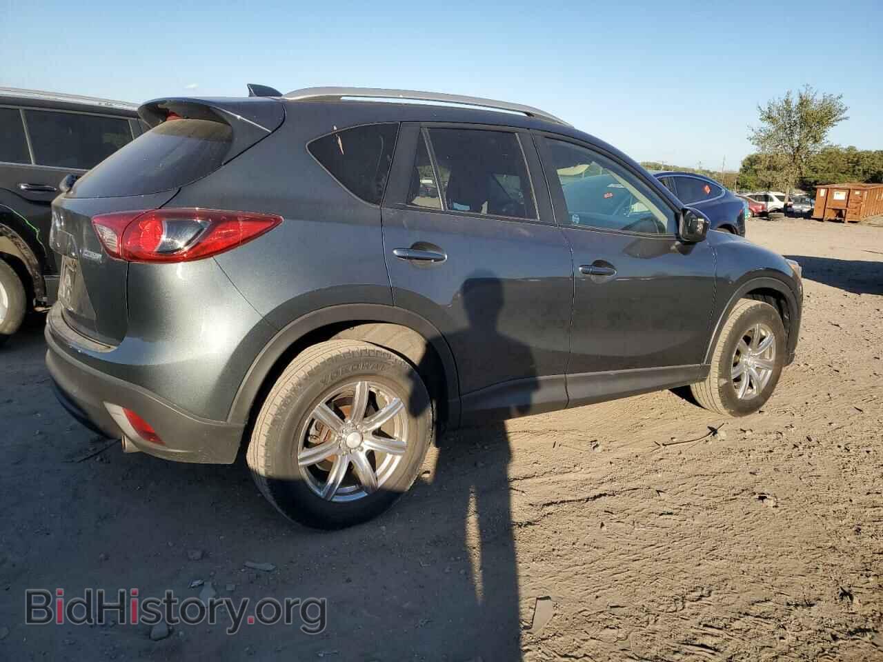 2013 MAZDA CX-5 - VIN: JM3KE2CE3D0130851 - Фото 3
