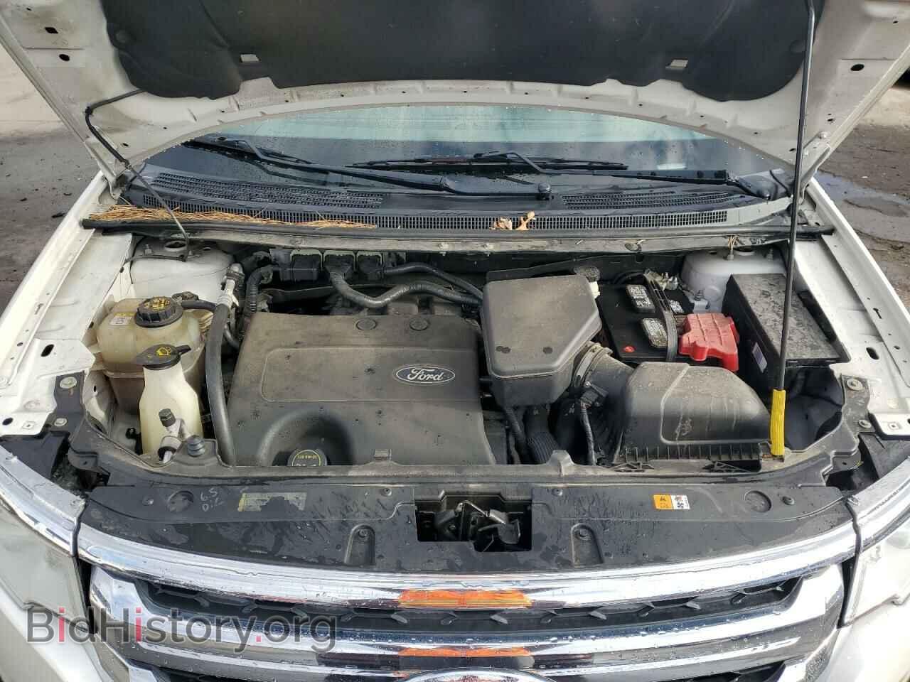 2011 FORD EDGE - VIN: 2FMDK4KC4BBA36376 - Фото 12