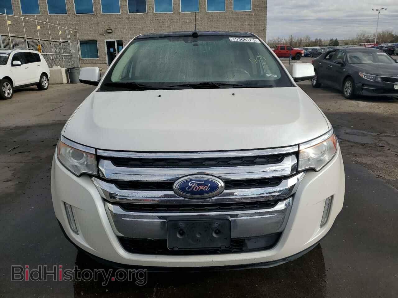 2011 FORD EDGE - VIN: 2FMDK4KC4BBA36376 - Фото 5