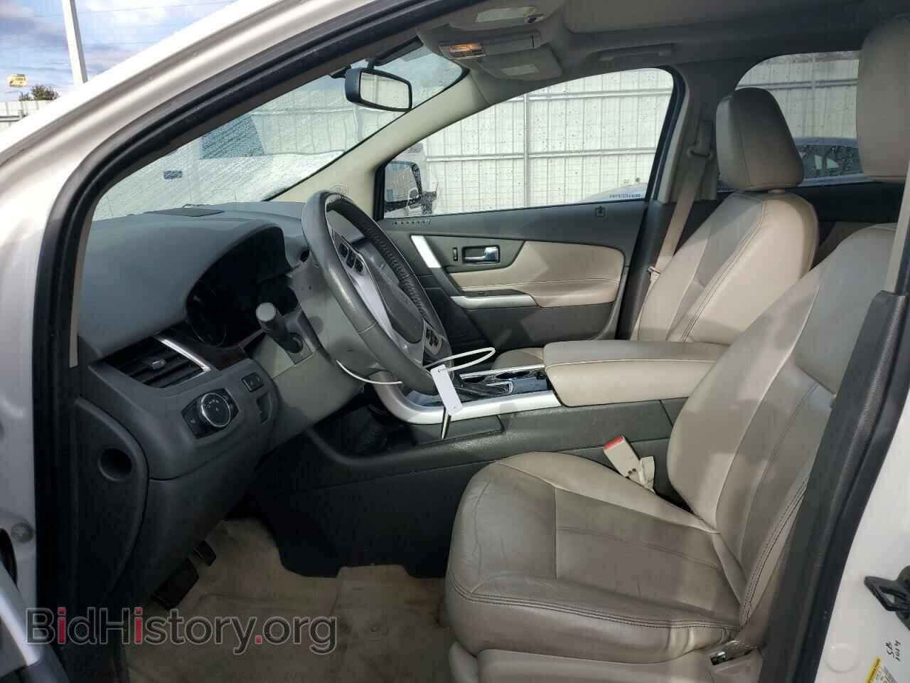 2011 FORD EDGE - VIN: 2FMDK4KC4BBA36376 - Фото 7