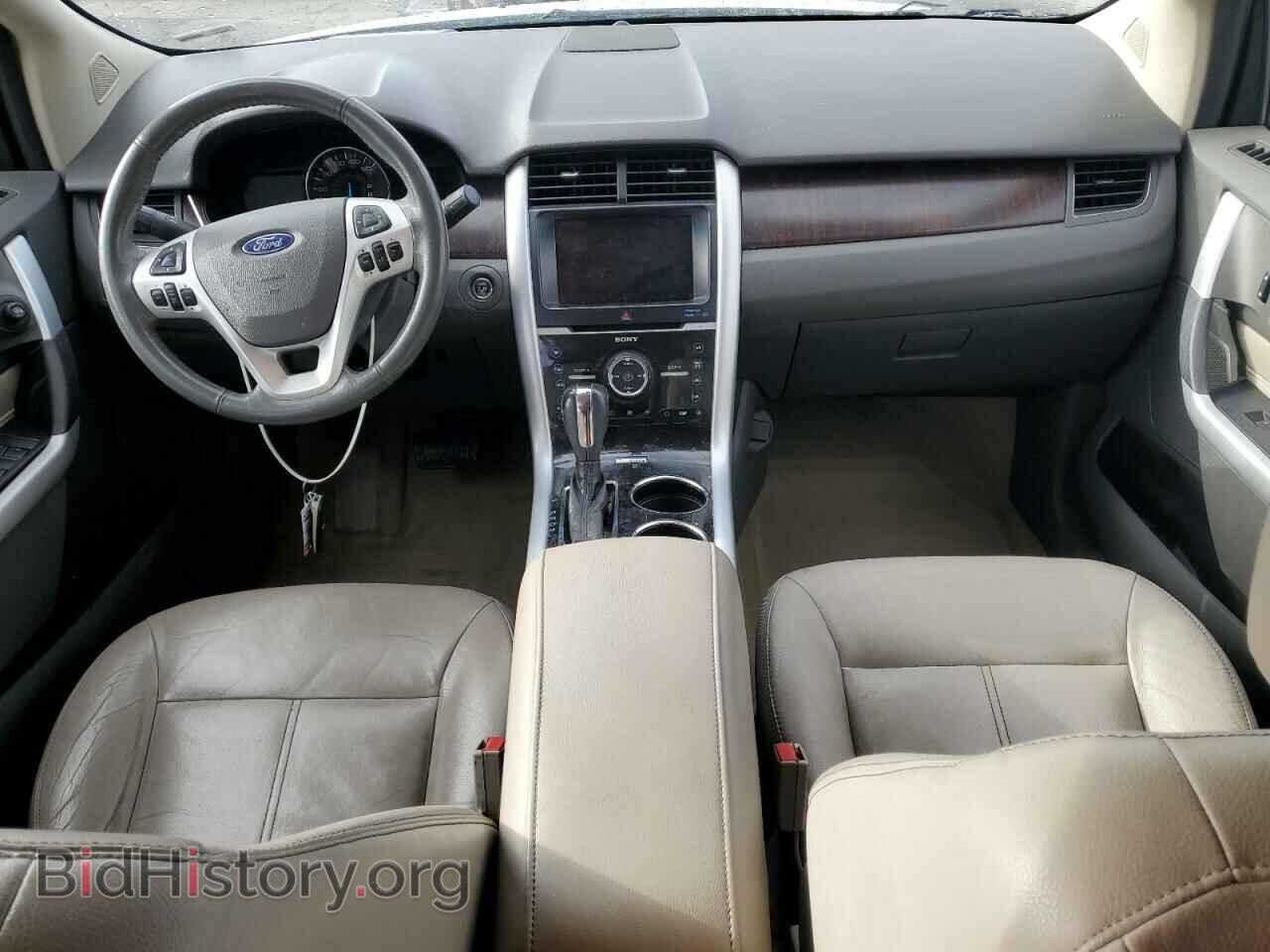 2011 FORD EDGE - VIN: 2FMDK4KC4BBA36376 - Фото 8