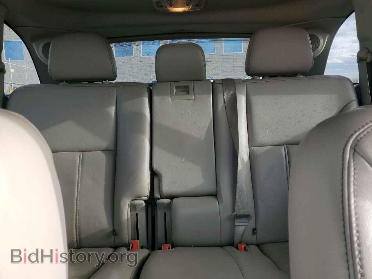 2011 FORD EDGE - VIN: 2FMDK4KC4BBA36376 - Фото 10