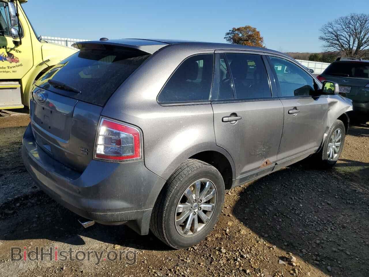 2010 FORD EDGE - VIN: 2FMDK4JC9ABA22540 - Фото 3