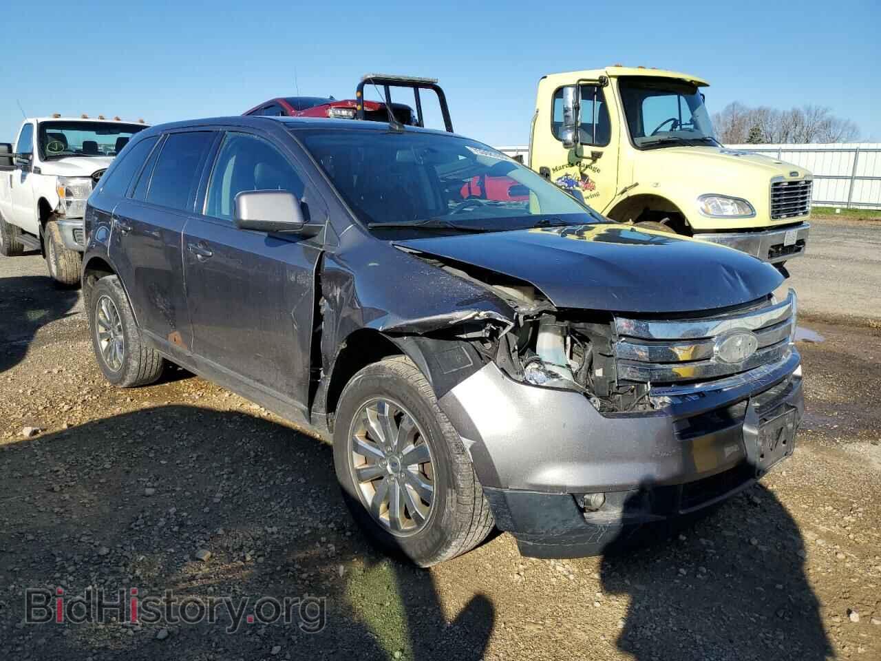 2010 FORD EDGE - VIN: 2FMDK4JC9ABA22540 - Фото 4