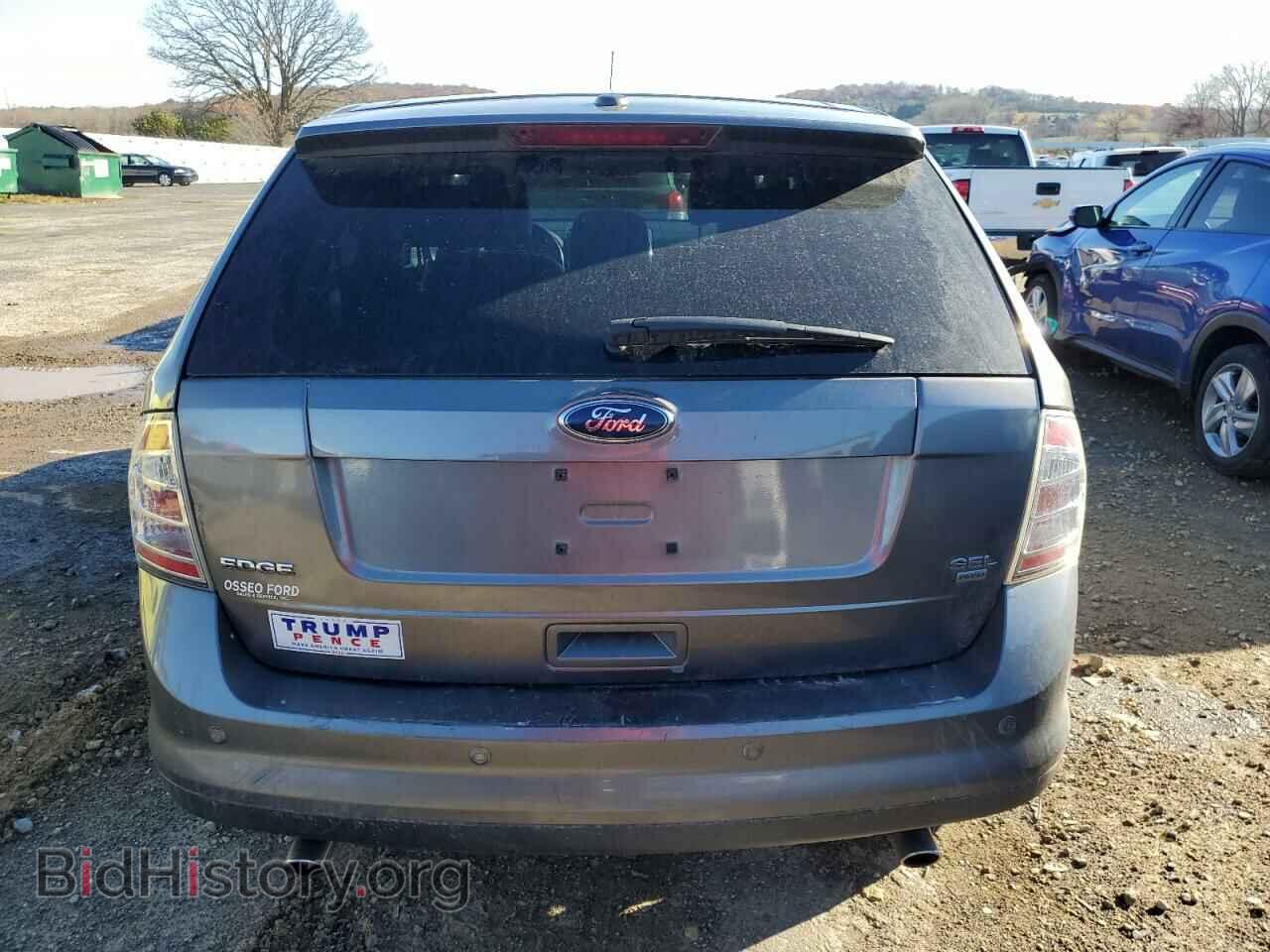 2010 FORD EDGE - VIN: 2FMDK4JC9ABA22540 - Фото 6