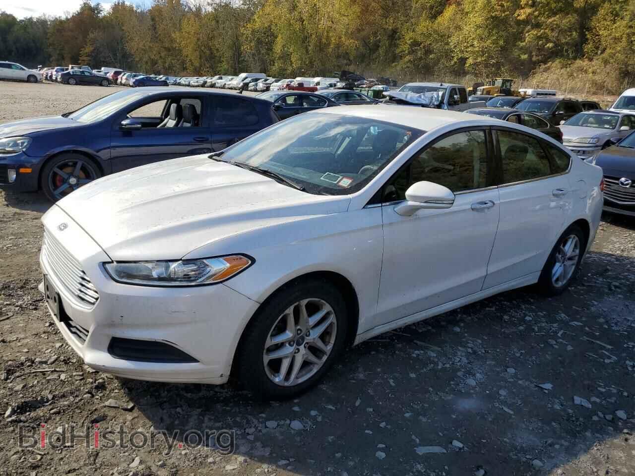 Photo 3FA6P0H75DR389270 - FORD ALL Models 2013