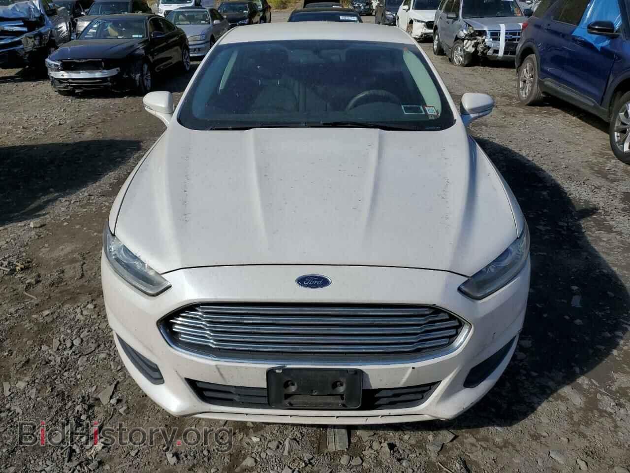 2013 FORD ALL Models - VIN: 3FA6P0H75DR389270 - Фото 5