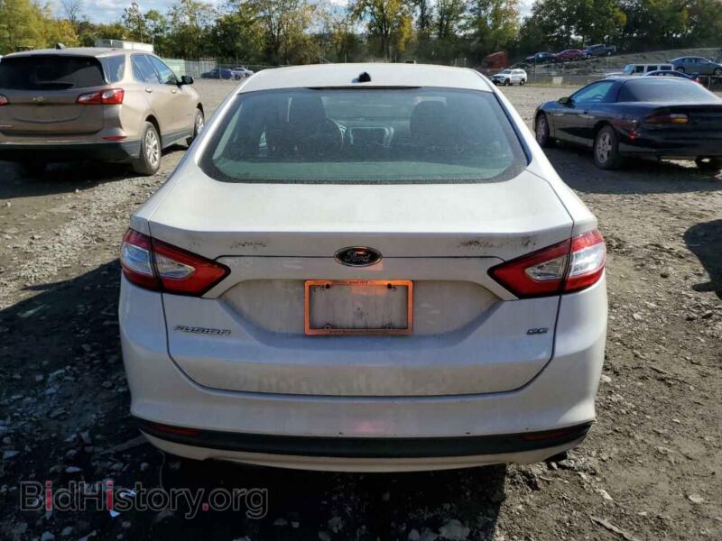 2013 Ford ALL MODELS (VIN 3FA6P0H75DR389270) — фото 6 из 12