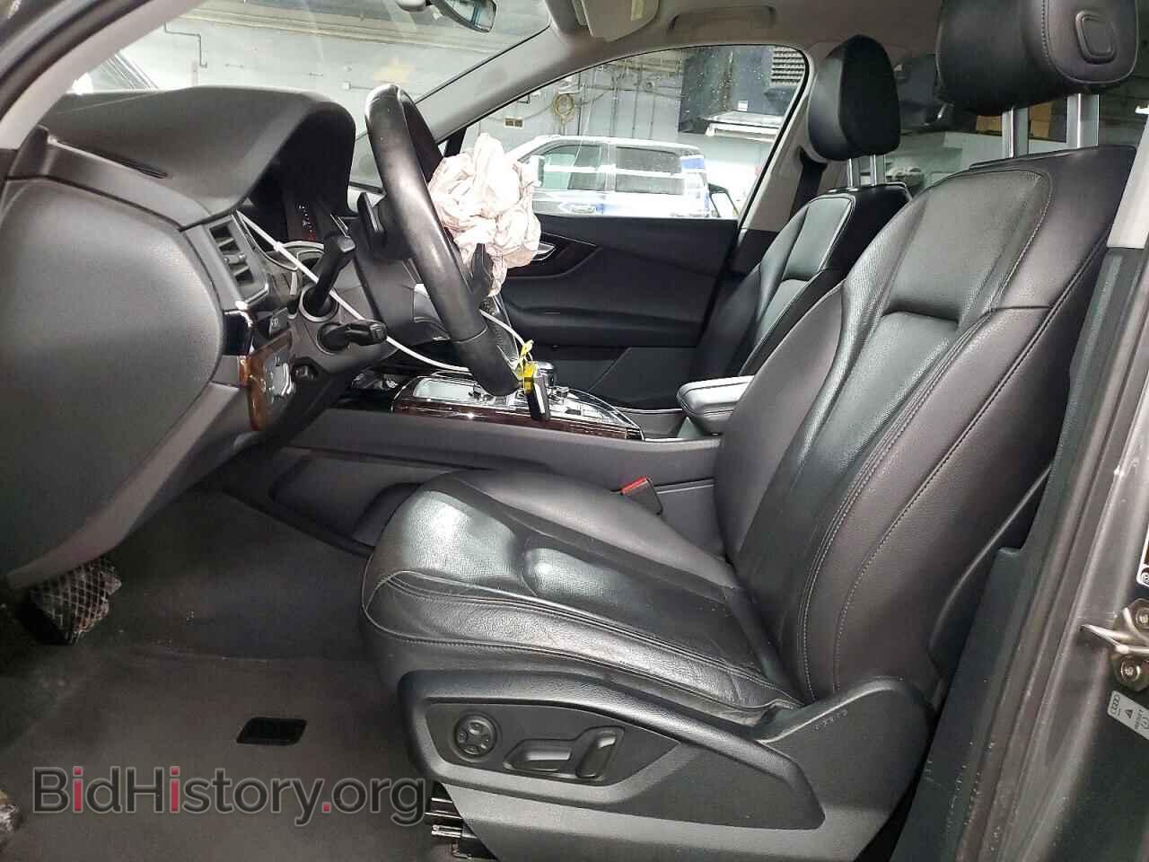 2017 AUDI Q7 - VIN: WA1LAAF77HD016294 - Фото 7