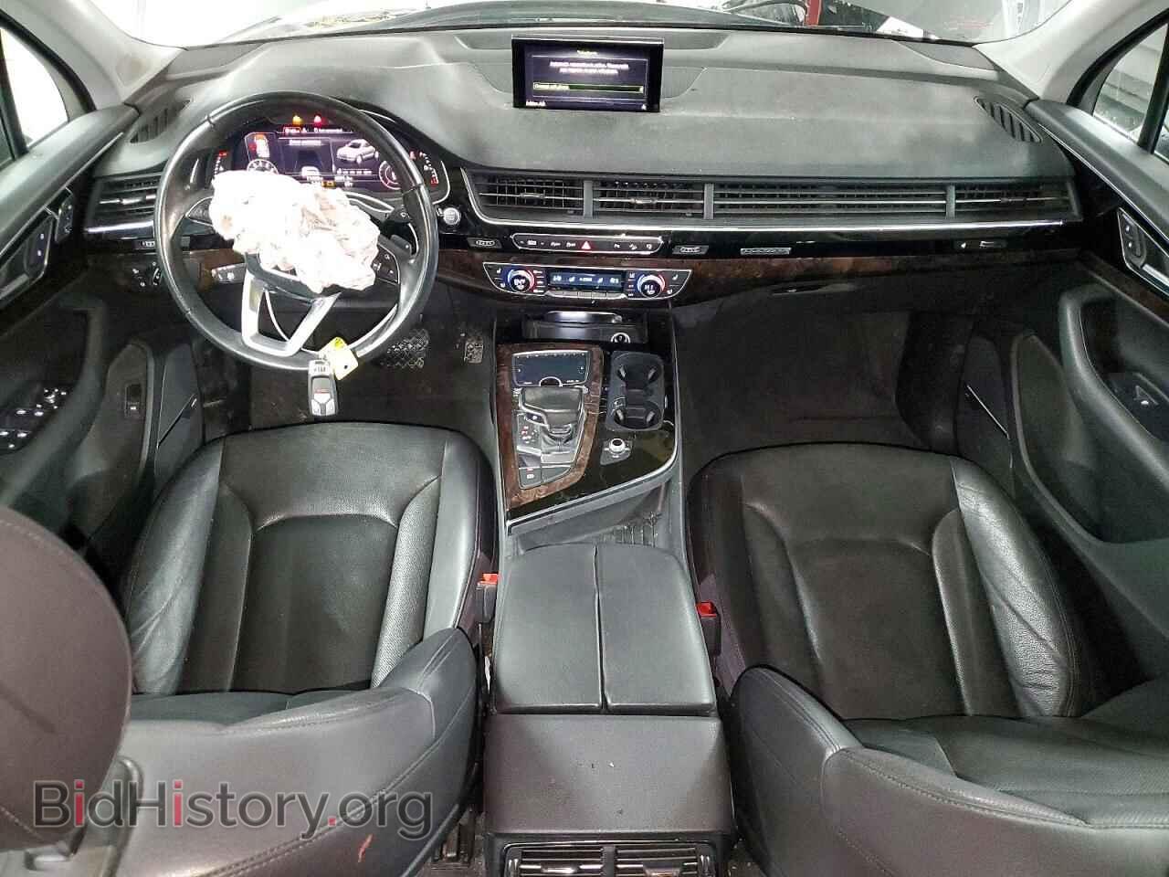 2017 AUDI Q7 - VIN: WA1LAAF77HD016294 - Фото 8
