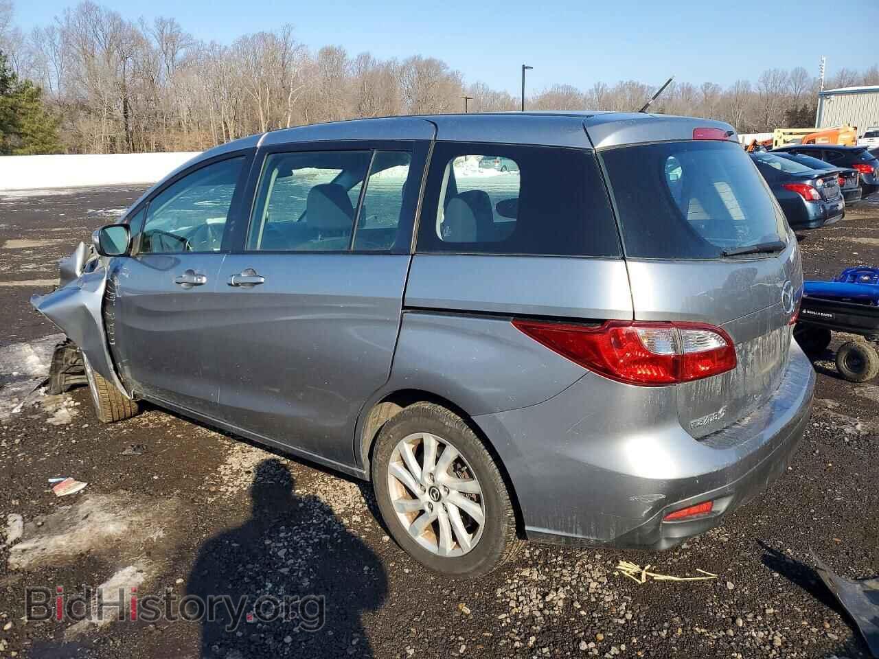 2013 MAZDA 5 - VIN: JM1CW2BL8D0158106 - Photo 2