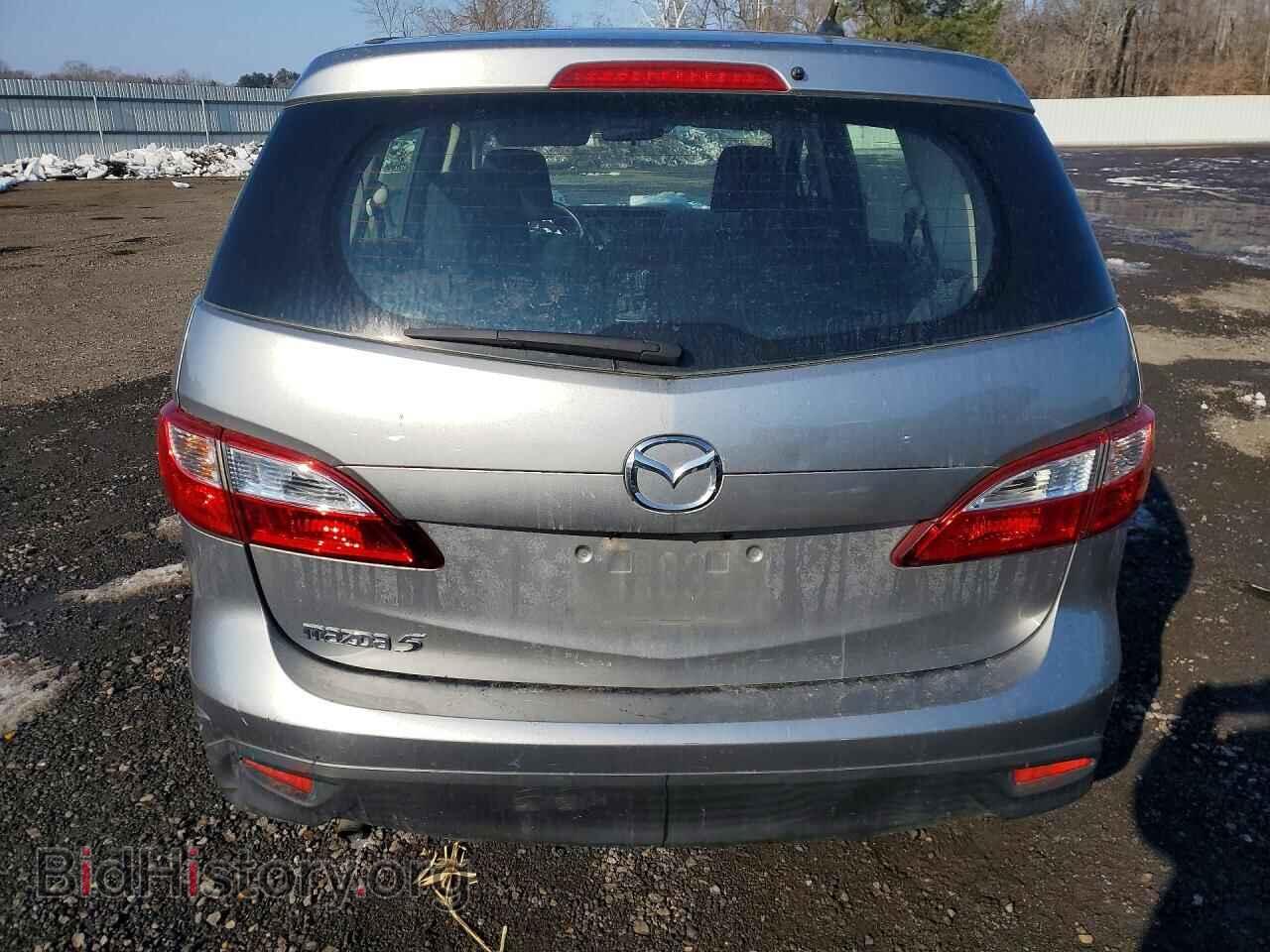 2013 MAZDA 5 - VIN: JM1CW2BL8D0158106 - Photo 6
