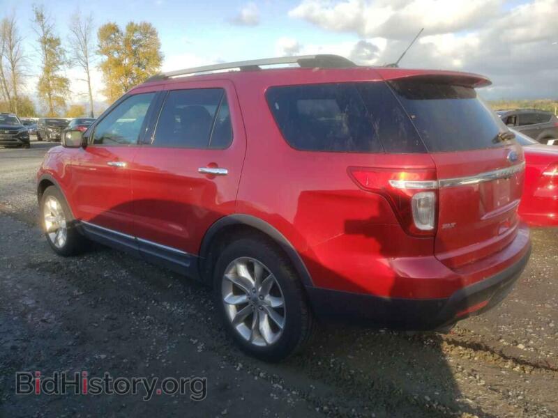 2011 Ford EXPLORER (VIN 1FMHK7D82BGA43380) — photo 2 of 13
