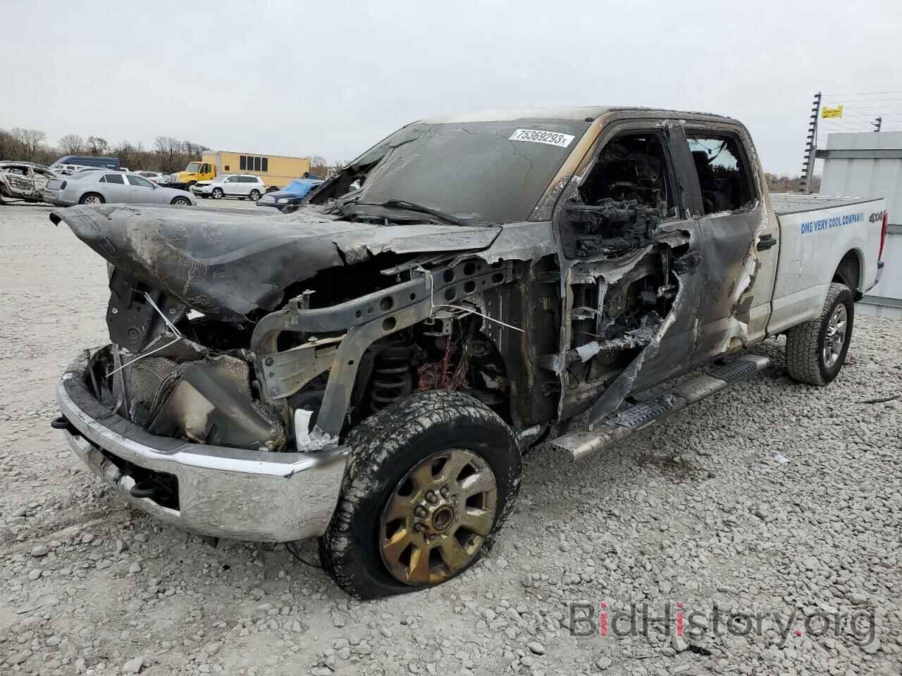 Photo 1FT7W2B64HEE53563 - FORD F250 2017
