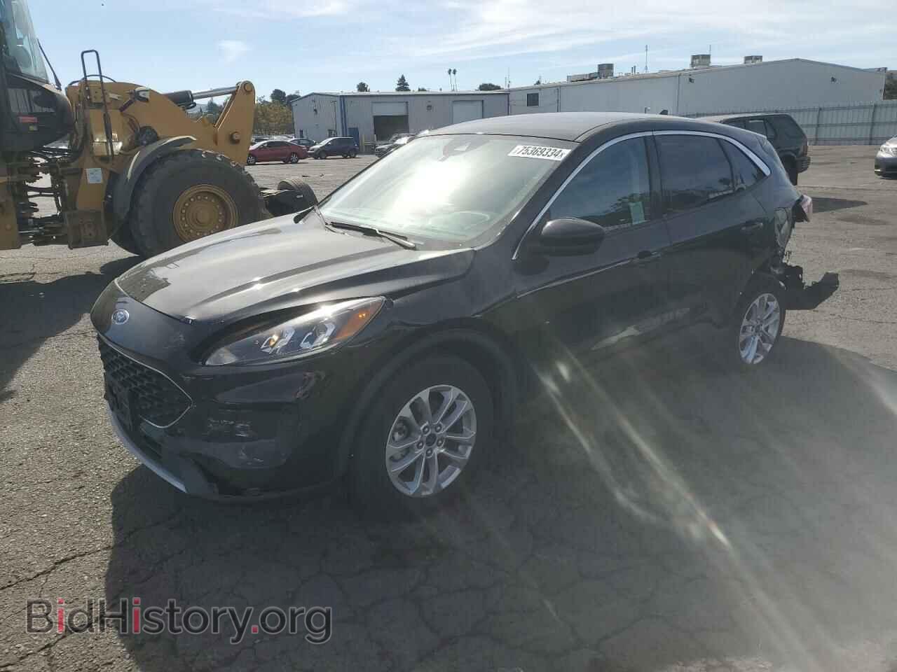 Photo 1FMCU0G67LUC27352 - FORD ESCAPE 2020