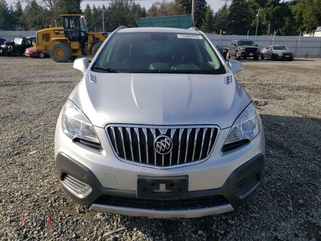 2016 BUICK ENCORE - VIN: KL4CJESB5GB670612 - Photo 5