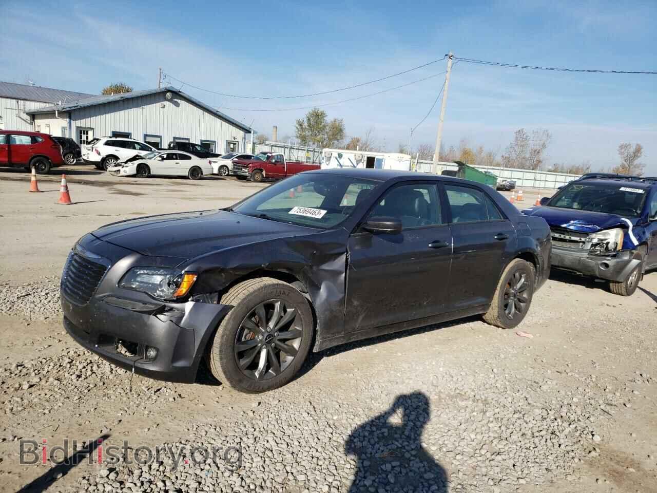 Фотография 2C3CCAGG6EH249391 - CHRYSLER 300 2014