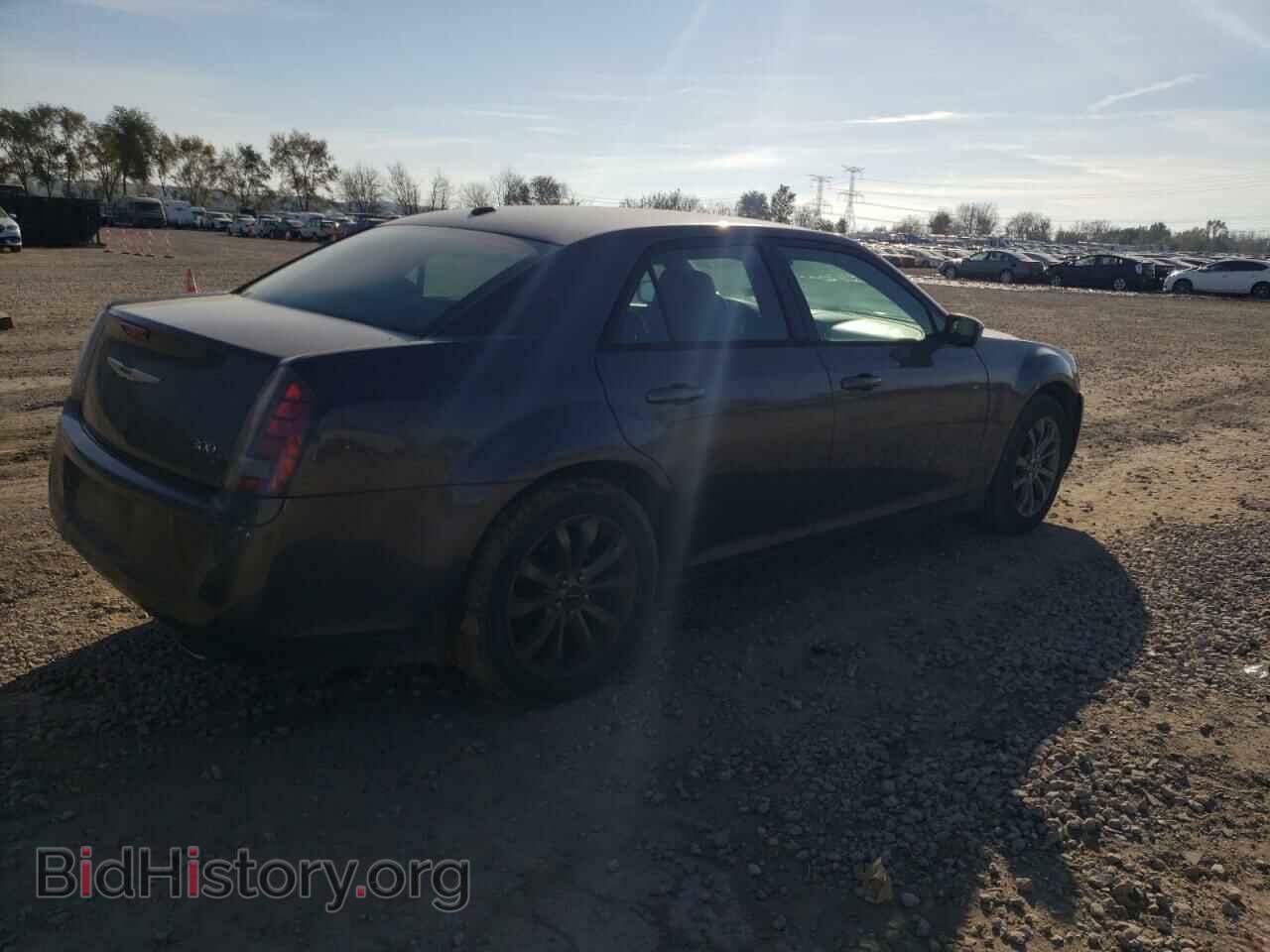 2014 CHRYSLER 300 - VIN: 2C3CCAGG6EH249391 - Photo 3