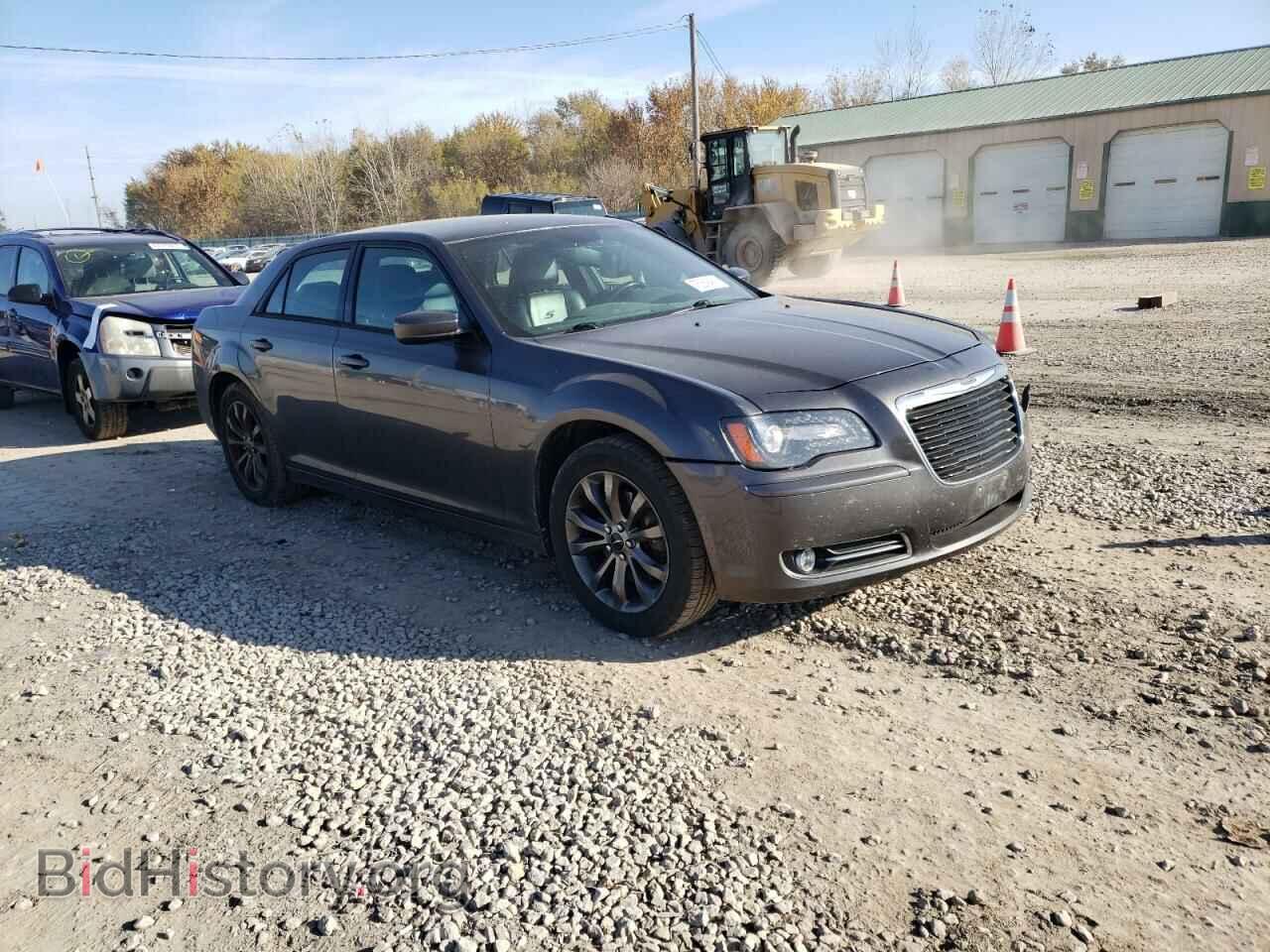 2014 CHRYSLER 300 - VIN: 2C3CCAGG6EH249391 - Photo 4