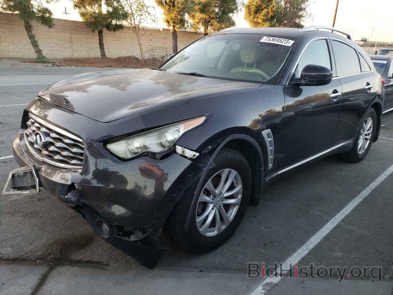 Photo JNRAS18W89M153230 - INFINITI FX35 2009