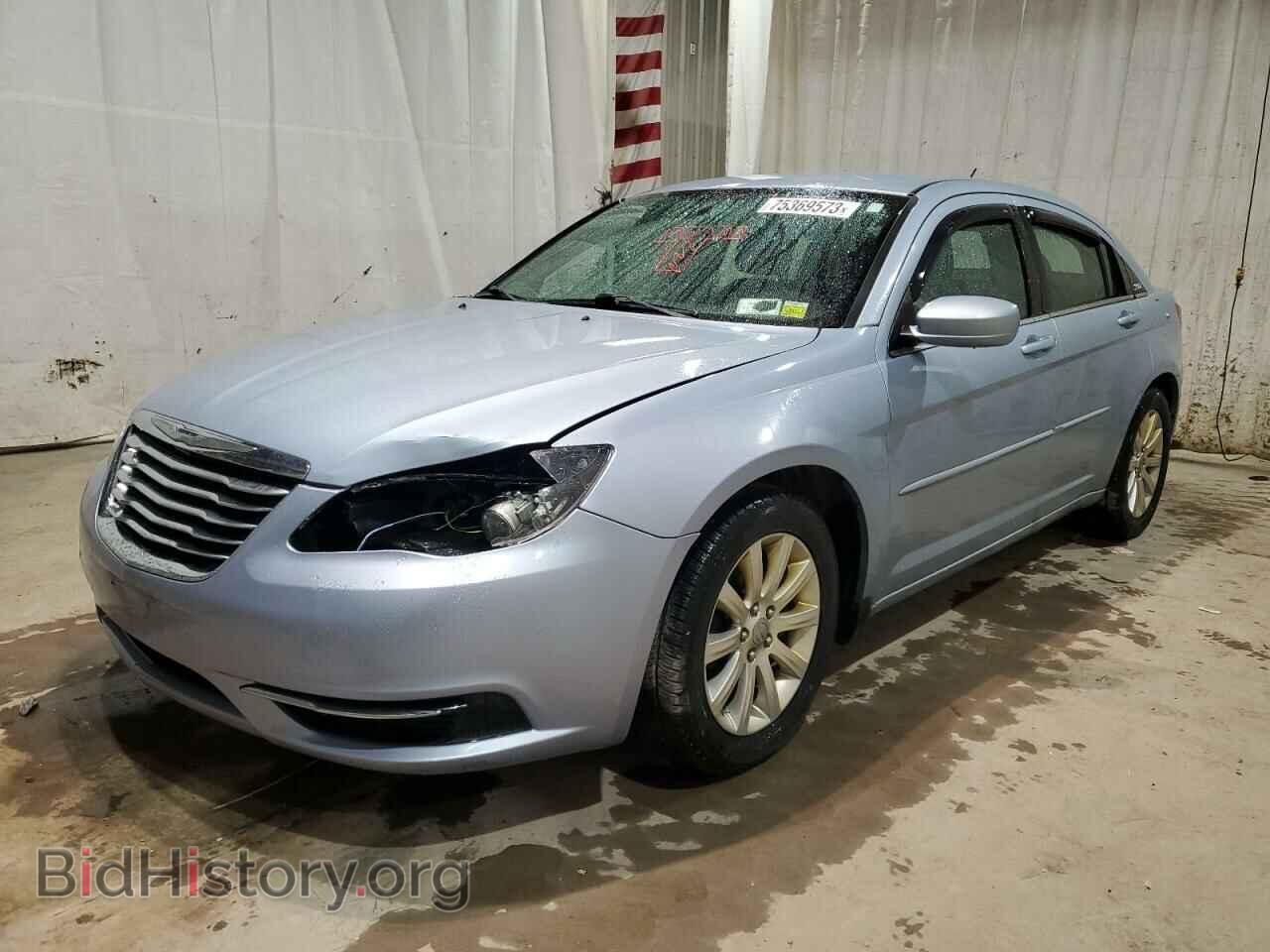 Photo 1C3CCBBG7DN696394 - CHRYSLER 200 2013