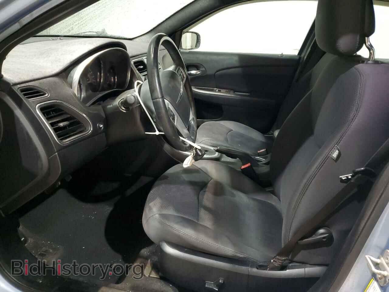 2013 CHRYSLER 200 - VIN: 1C3CCBBG7DN696394 - Фото 7