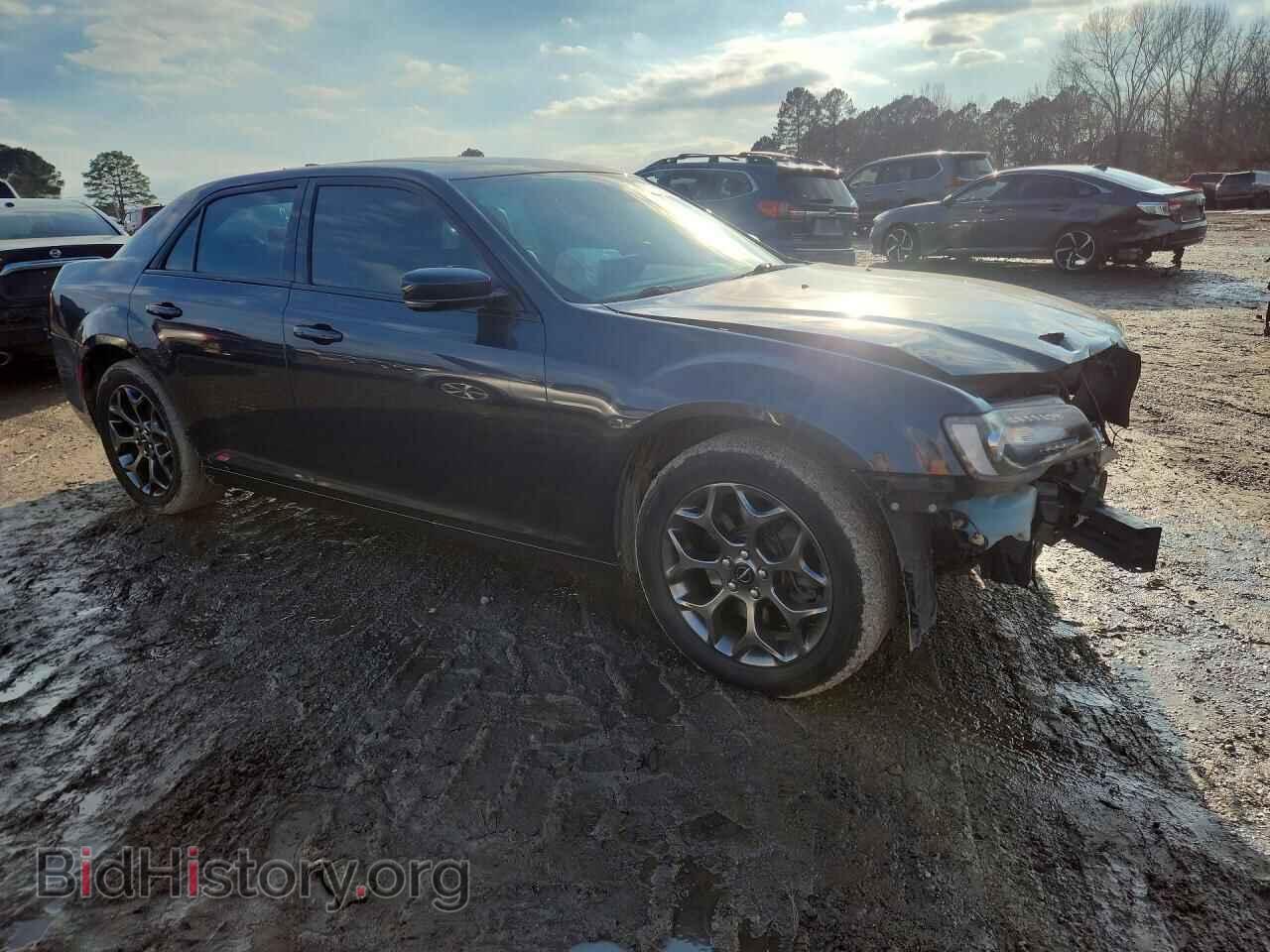 2016 CHRYSLER 300 - VIN: 2C3CCAGGXGH304721 - Фото 4