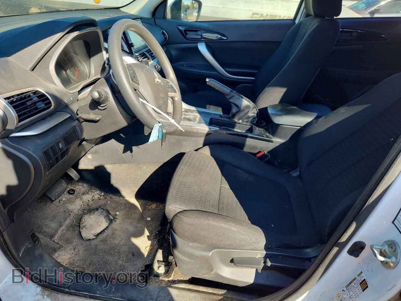2020 MITSUBISHI ECLIPSE - VIN: JA4AT3AA1LZ014326 - Photo 7