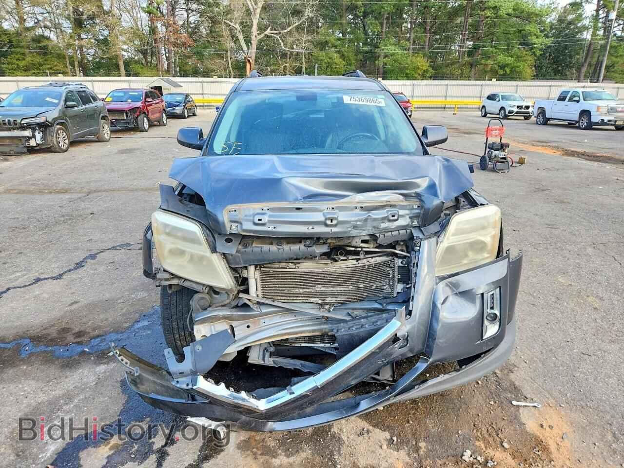 2010 GMC TERRAIN - VIN: 2CTALFEW3A6417198 - Фото 5