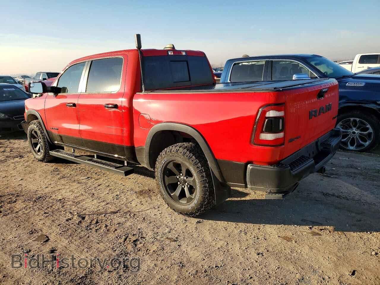 2023 RAM 1500 - VIN: 1C6SRFLT0PN629933 - Фото 2