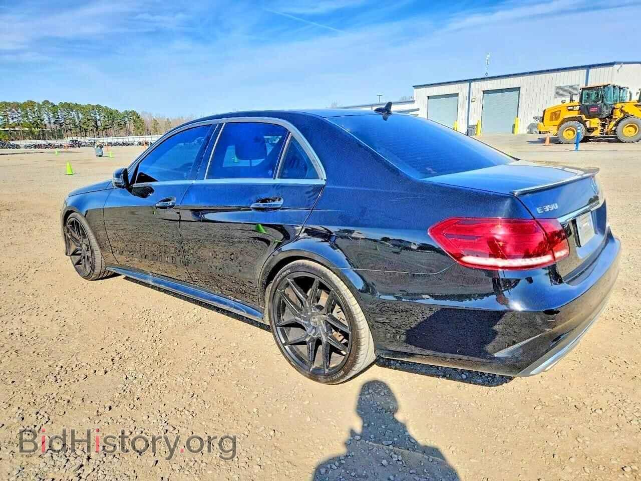 2015 MERCEDES-BENZ E-CLASS - VIN: WDDHF5KB7FB129952 - Фото 2