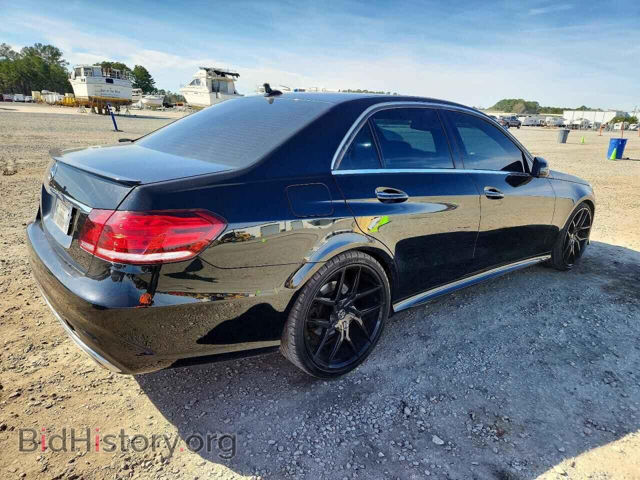 2015 MERCEDES-BENZ E-CLASS - VIN: WDDHF5KB7FB129952 - Фото 3