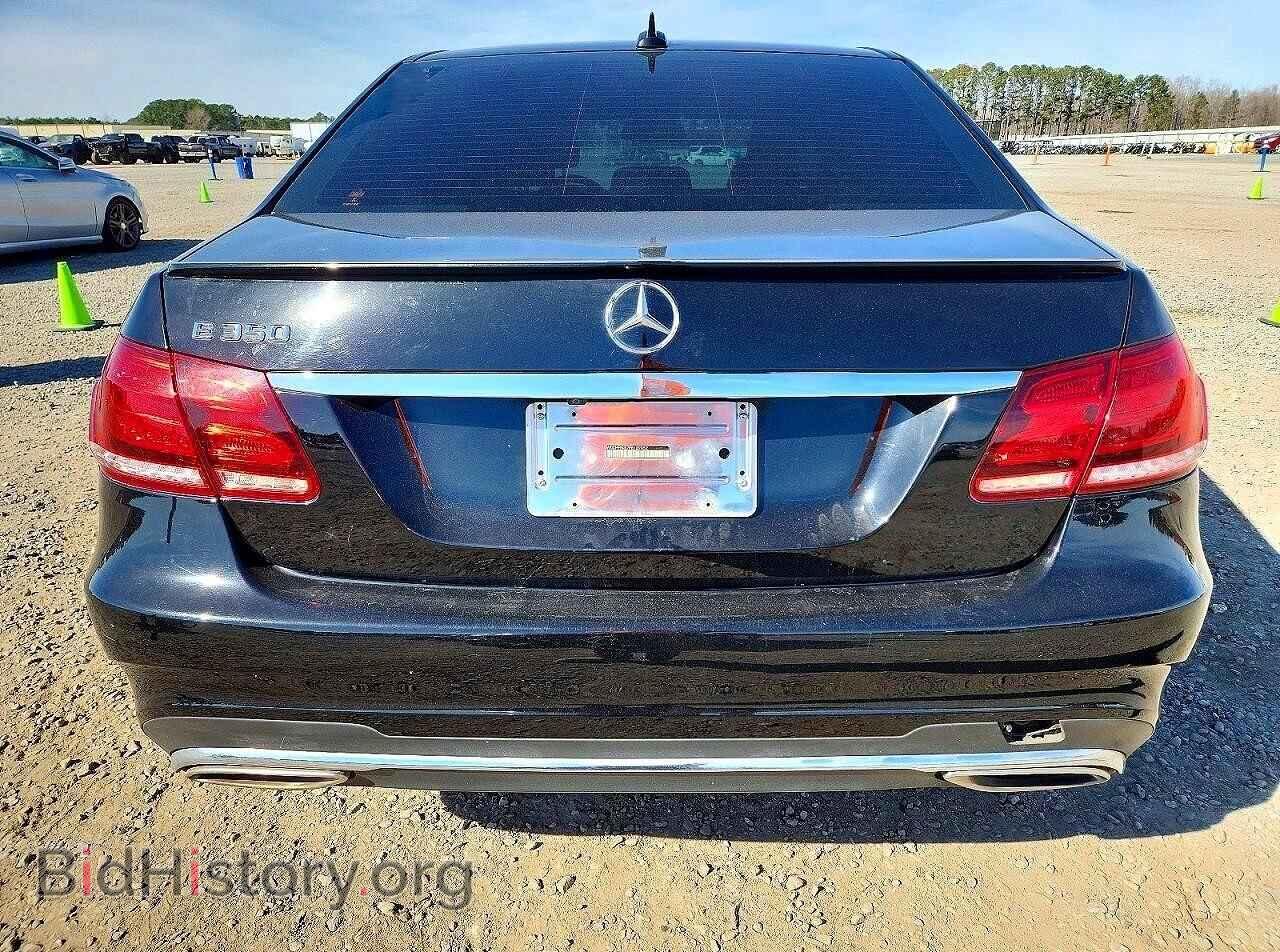 2015 MERCEDES-BENZ E-CLASS - VIN: WDDHF5KB7FB129952 - Фото 6