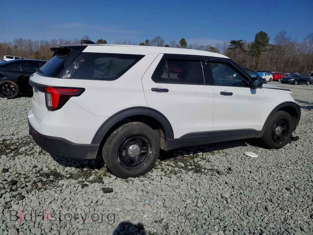 2025 FORD EXPLORER - VIN: 1FM5K8AB8SGA85254 - Фото 3