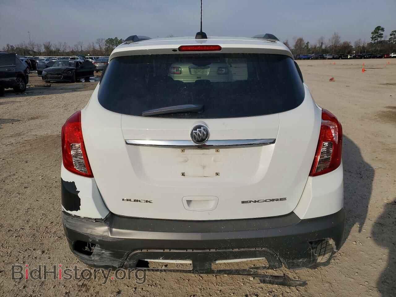2016 BUICK ENCORE - VIN: KL4CJCSB4GB646063 - Photo 6