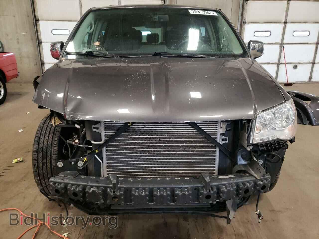 2015 CHRYSLER MINIVAN - VIN: 2C4RC1CG7FR554387 - Фото 5