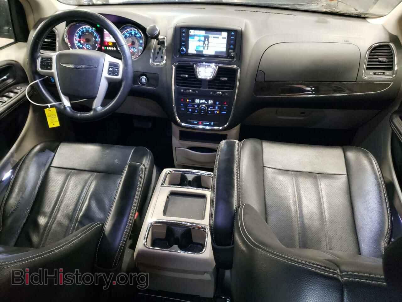 2015 CHRYSLER MINIVAN - VIN: 2C4RC1CG7FR554387 - Фото 8