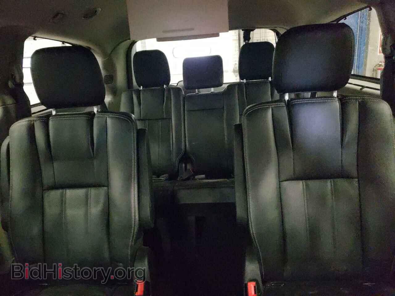 2015 CHRYSLER MINIVAN - VIN: 2C4RC1CG7FR554387 - Фото 10