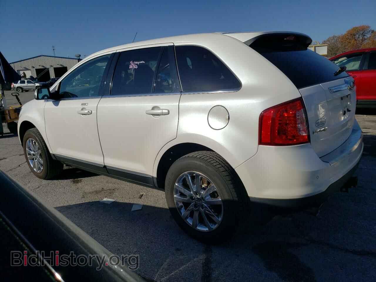 2012 FORD EDGE - VIN: 2FMDK4KC0CBA81333 - Photo 2