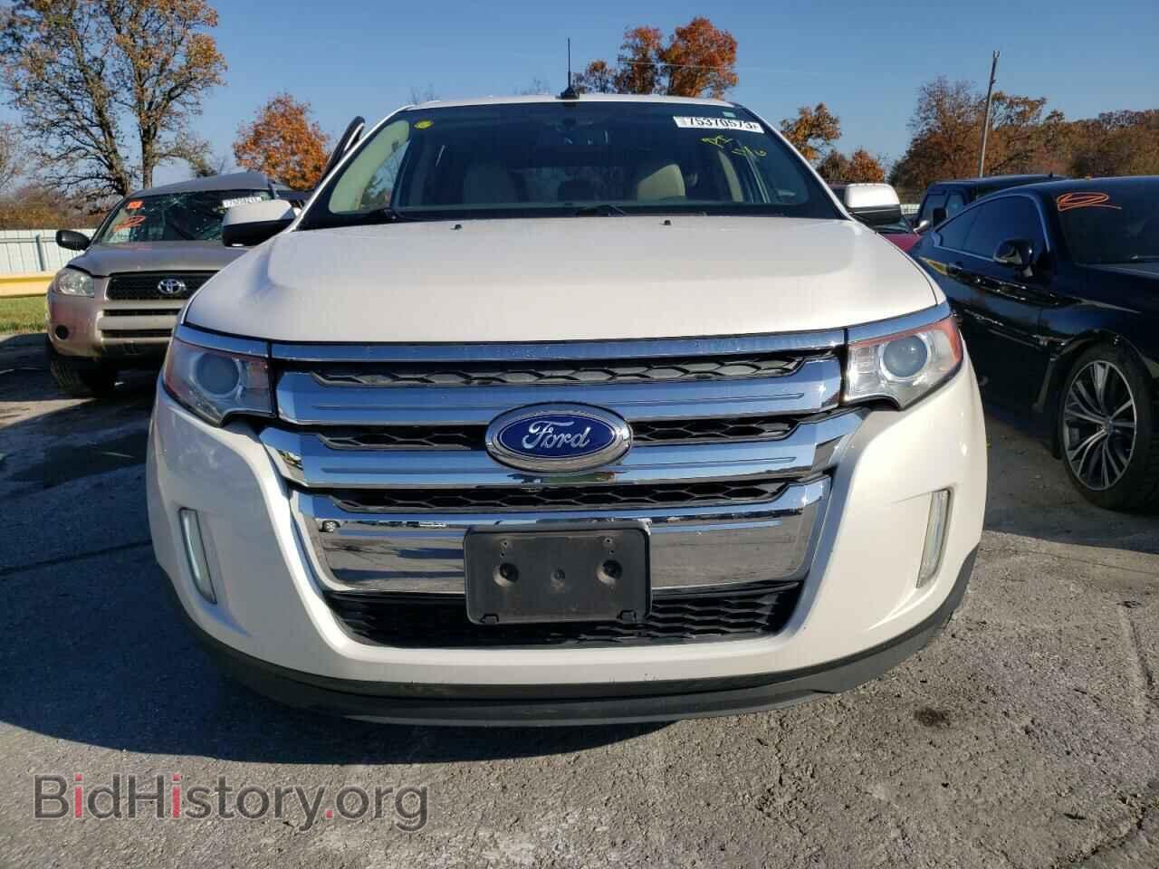 2012 FORD EDGE - VIN: 2FMDK4KC0CBA81333 - Photo 5