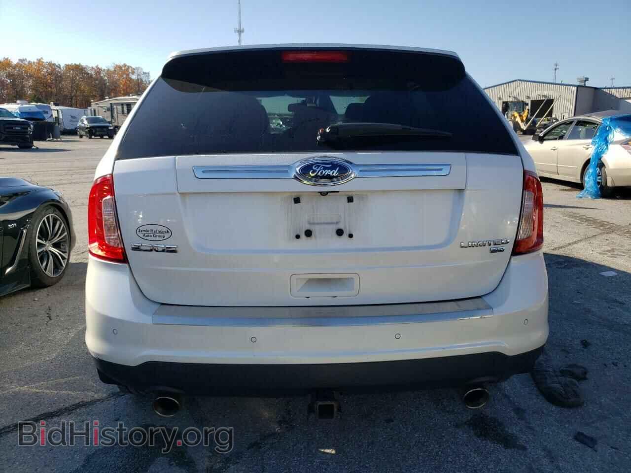 2012 FORD EDGE - VIN: 2FMDK4KC0CBA81333 - Photo 6