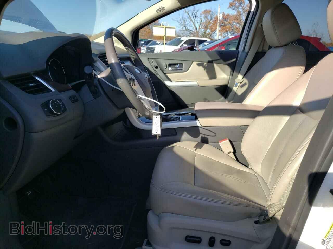 2012 FORD EDGE - VIN: 2FMDK4KC0CBA81333 - Photo 7