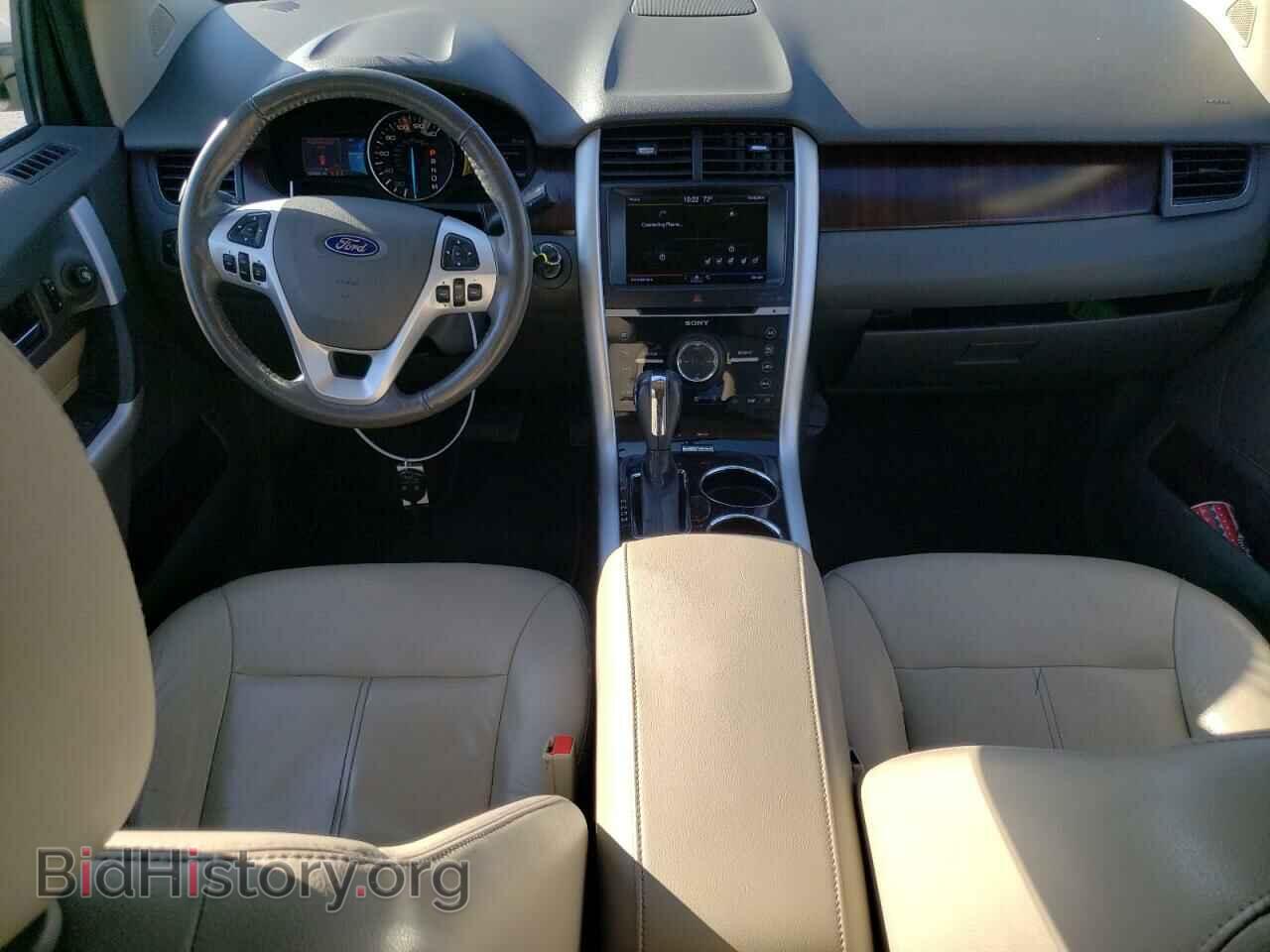 2012 FORD EDGE - VIN: 2FMDK4KC0CBA81333 - Photo 8